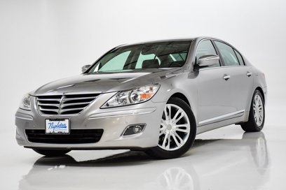 Used 2009 Hyundai Genesis 4.6 w/ Technology Pkg 5