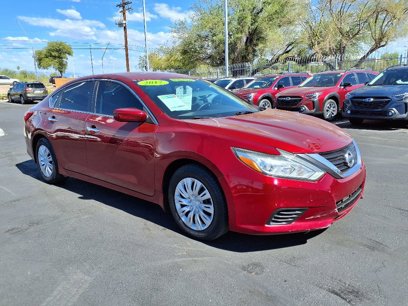 Used 2017 Nissan Altima 2.5 S w/ Power Driver Seat Package