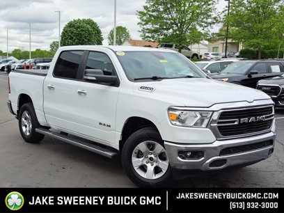 Used 2019 RAM 1500 Big Horn
