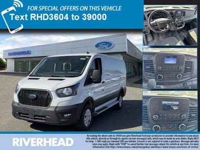 Used 2024 Ford Transit 250 Low Roof w/ Exterior Upgrade Package