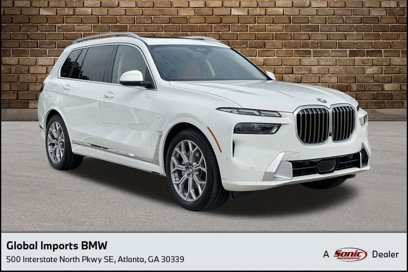 Certified 2023 BMW X7 xDrive40i w/ Executive Package