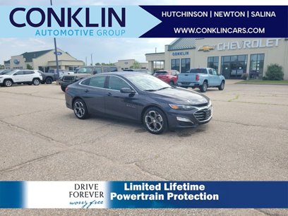 Used 2023 Chevrolet Malibu LT