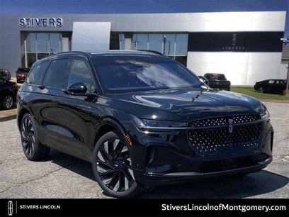New 2024 Lincoln Nautilus Reserve w/ Equipment Group 203A