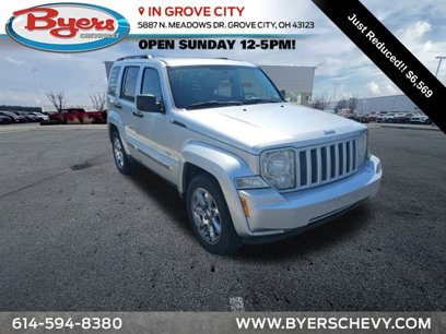 Used 2012 Jeep Liberty Sport