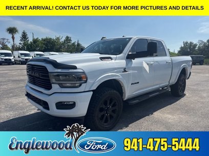Used 2022 RAM 2500 Laramie