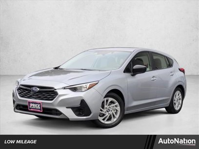 Certified 2025 Subaru Impreza 2.0i