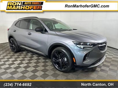 Used 2022 Buick Envision Essence w/ Sport Touring Package