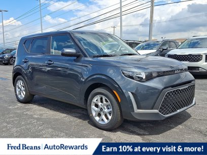 New 2025 Kia Soul S