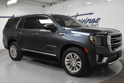 Used 2021 GMC Yukon SLT