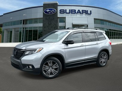 Used 2020 Honda Passport EX-L