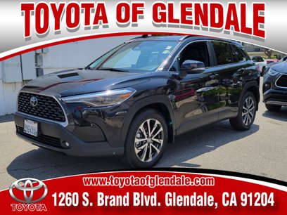 Certified 2024 Toyota Corolla Cross XLE