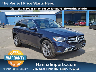 Used 2022 Mercedes-Benz GLC 300