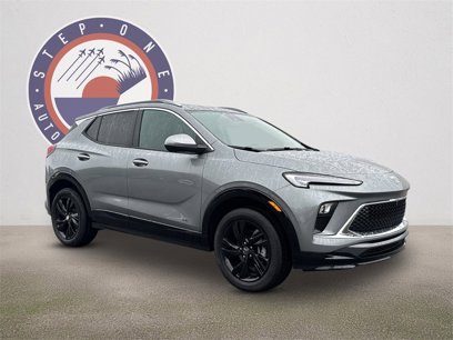 New 2025 Buick Encore GX Sport Touring w/ Advanced Technology Package