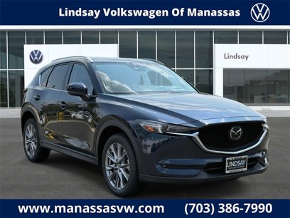 Used 2021 MAZDA CX-5 Grand Touring Reserve