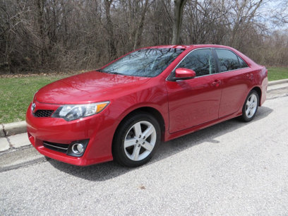 Used 2014 Toyota Camry SE
