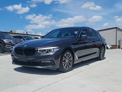 Used 2018 BMW 540i