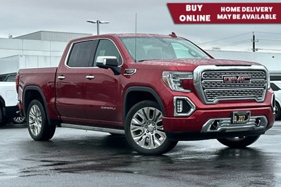 Used 2022 GMC Sierra 1500 Denali w/ Denali Premium Package