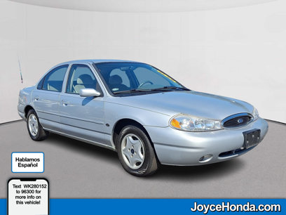 Used 1998 Ford Contour SE