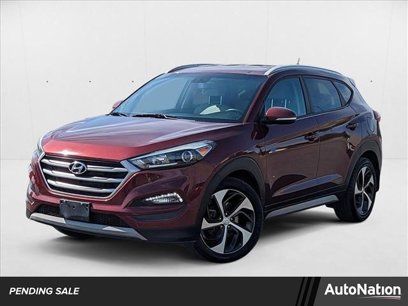 Used 2017 Hyundai Tucson Sport
