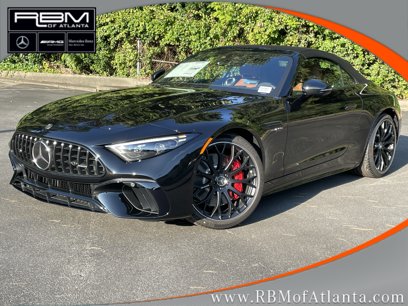 New 2026 Mercedes-Benz SL 55 AMG 4MATIC