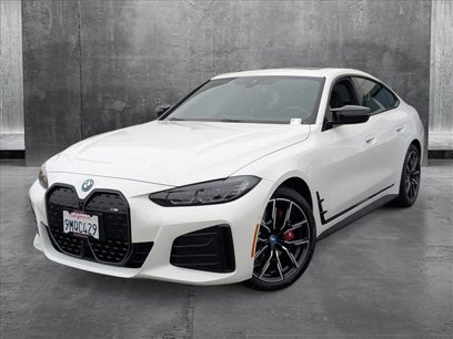 Certified 2024 BMW i4 M50 w/ Premium Package