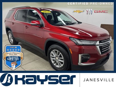 Used 2023 Chevrolet Traverse LT