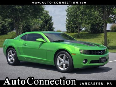 Used 2010 Chevrolet Camaro LT