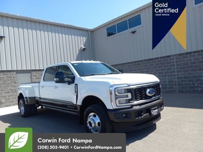 Certified 2024 Ford F350 King Ranch