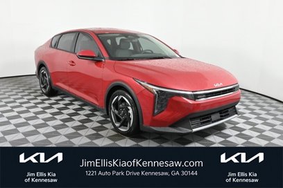 New 2025 Kia K4 EX