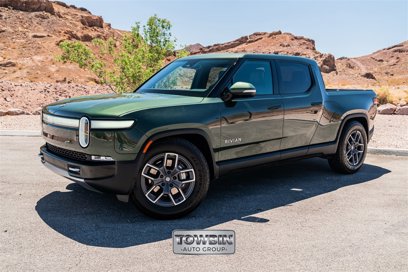 Used 2023 Rivian R1T Adventure
