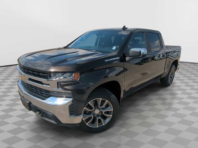 Used 2019 Chevrolet Silverado 1500 LT w/ All-Star Edition