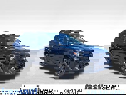 New 2025 Subaru Outback Onyx Edition