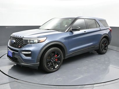 Certified 2021 Ford Explorer ST w/ Equipment Group 401A
