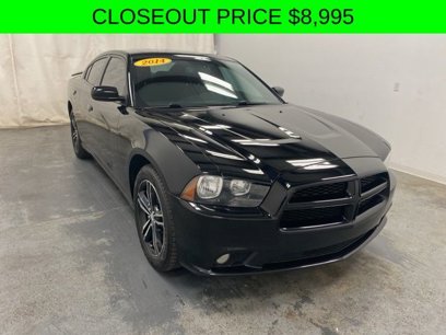 Used 2014 Dodge Charger SXT