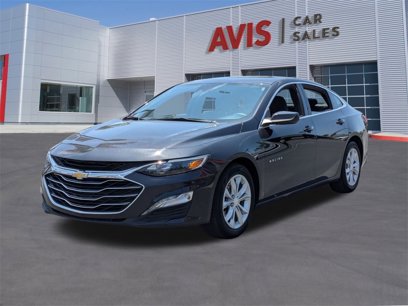 Used 2023 Chevrolet Malibu LT