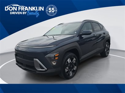 Certified 2024 Hyundai Kona SEL