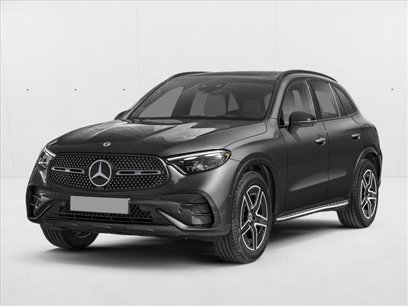 Used 2025 Mercedes-Benz GLC 350e 4MATIC