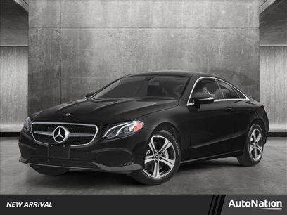 Used 2020 Mercedes-Benz E 450 Coupe