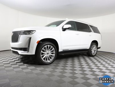 Used 2023 Cadillac Escalade Premium Luxury