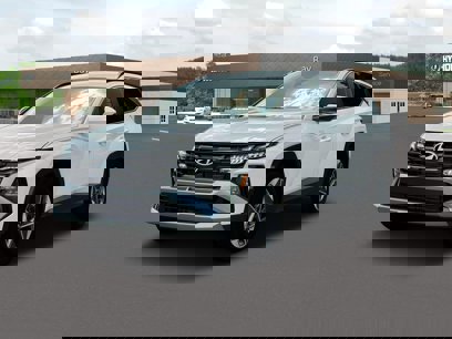 New 2025 Hyundai Tucson SEL