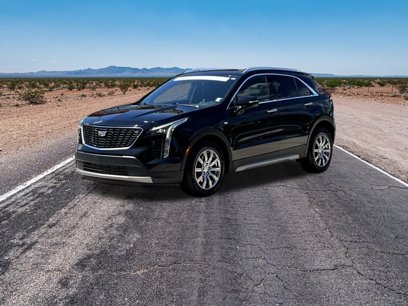 Certified 2023 Cadillac XT4 Premium Luxury w/ Driver Assist Package