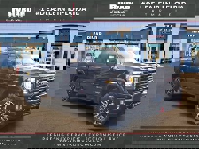 Used 2022 GMC Sierra 2500 AT4 w/ AT4 Premium Plus Package