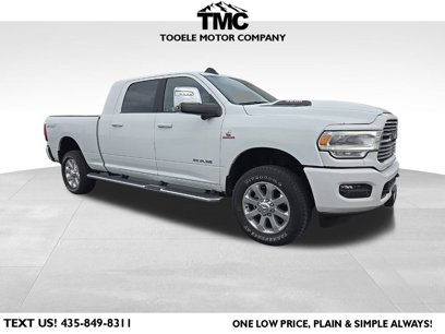 Used 2024 RAM 2500 Laramie w/ Sport Appearance Package