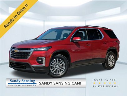 Used 2023 Chevrolet Traverse LT