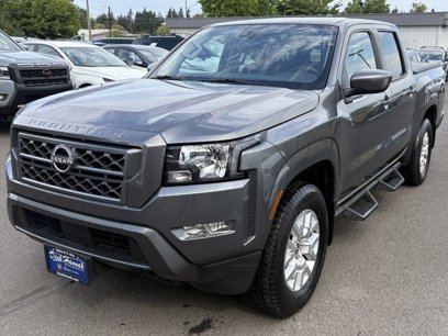 Used 2022 Nissan Frontier SV