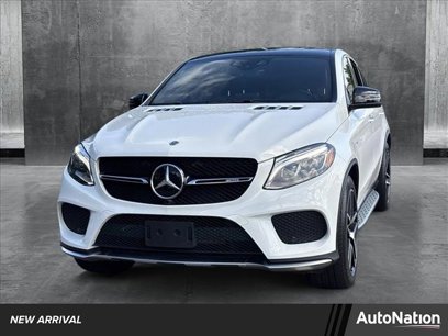 Used 2018 Mercedes-Benz GLE 43 AMG 4MATIC Coupe
