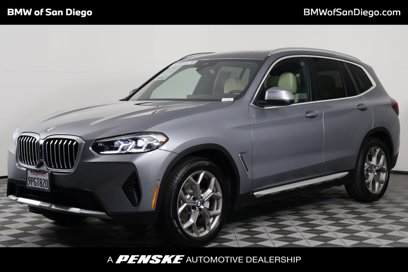 Certified 2024 BMW X3 sDrive30i w/ Premium Package