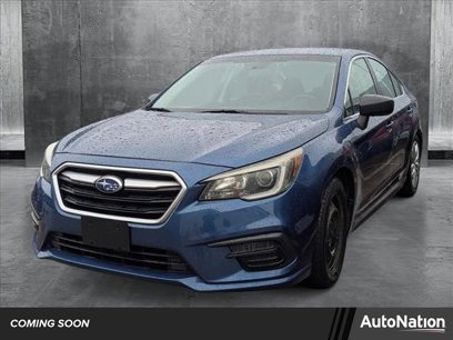 Used 2019 Subaru Legacy 2.5i