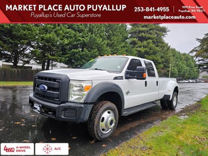 Used 2013 Ford F450 XL w/ PWR Equipment Group