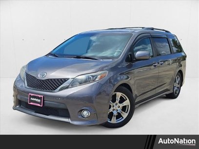 Used 2017 Toyota Sienna SE Premium